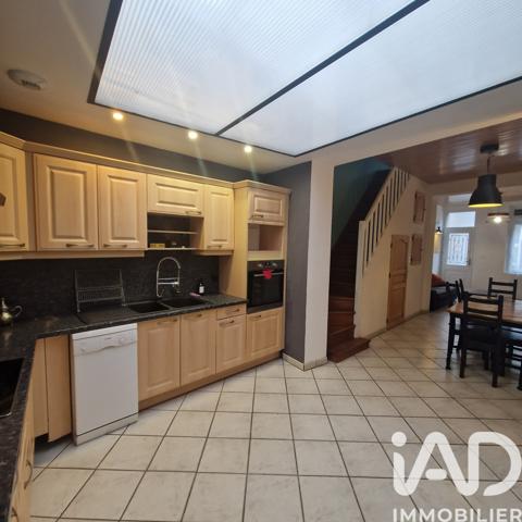 Maison à vendre 5 pièces 90 m² Anzin
