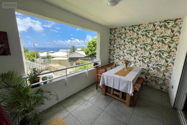 Appartement à vendre à Saint-Denis à la Réunion (97400), ref : 97409-222