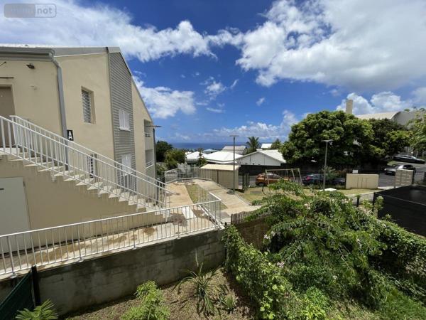 Appartement à vendre à Saint-Denis à la Réunion (97400), ref : 97409-222