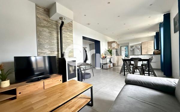 Appartement à vendre    4 pièces •  Villard-Bonnot