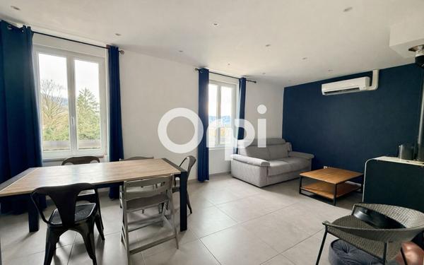 Appartement à vendre    4 pièces •  Villard-Bonnot