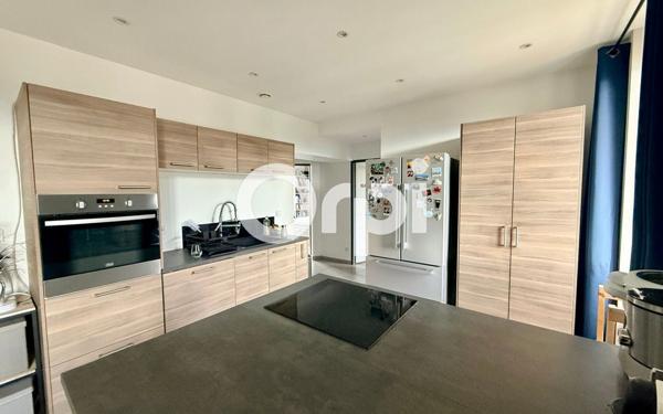 Appartement à vendre    4 pièces •  Villard-Bonnot