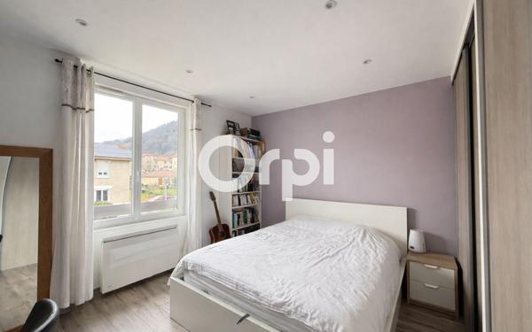 Appartement à vendre    4 pièces •  Villard-Bonnot