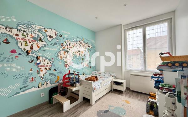 Appartement à vendre    4 pièces •  Villard-Bonnot