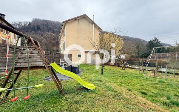 Appartement à vendre    4 pièces •  Villard-Bonnot