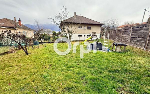 Appartement à vendre    4 pièces •  Villard-Bonnot