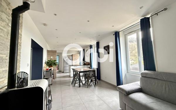 Appartement à vendre    4 pièces •  Villard-Bonnot