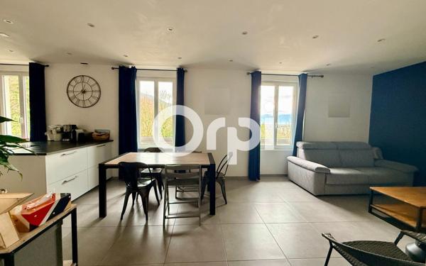 Appartement à vendre    4 pièces •  Villard-Bonnot