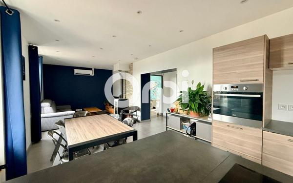 Appartement à vendre    4 pièces •  Villard-Bonnot