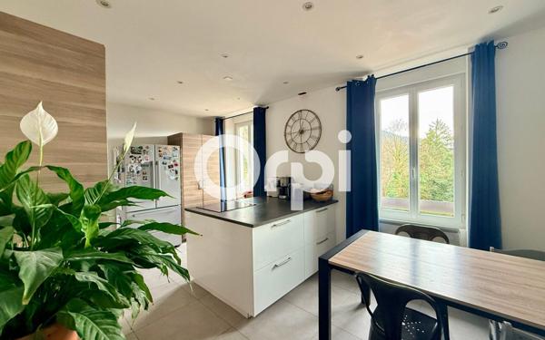 Appartement à vendre    4 pièces •  Villard-Bonnot