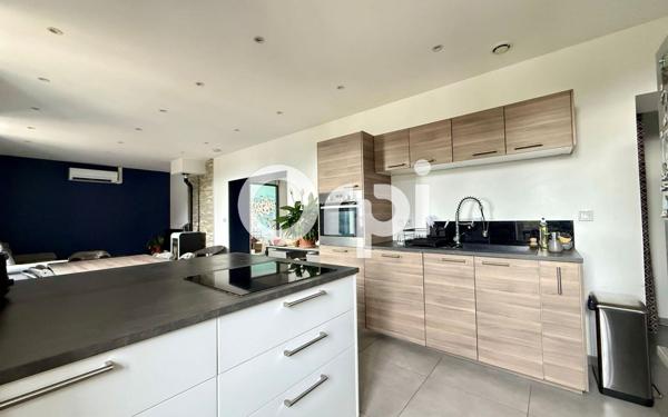 Appartement à vendre    4 pièces •  Villard-Bonnot