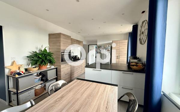 Appartement à vendre    4 pièces •  Villard-Bonnot