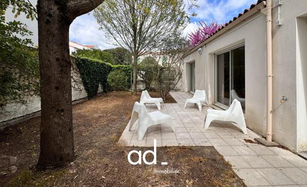 Maison à vendre La Rochelle
