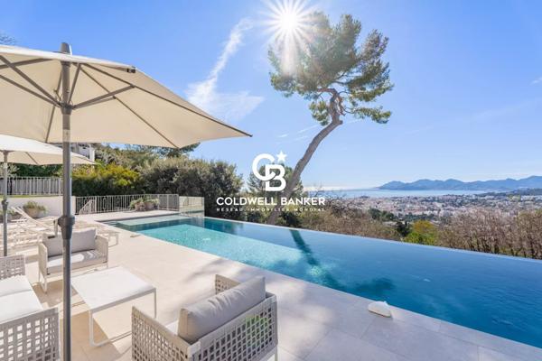 Propriété 9 pièces à vendre Cannes - 06400 / Réf: 85997967