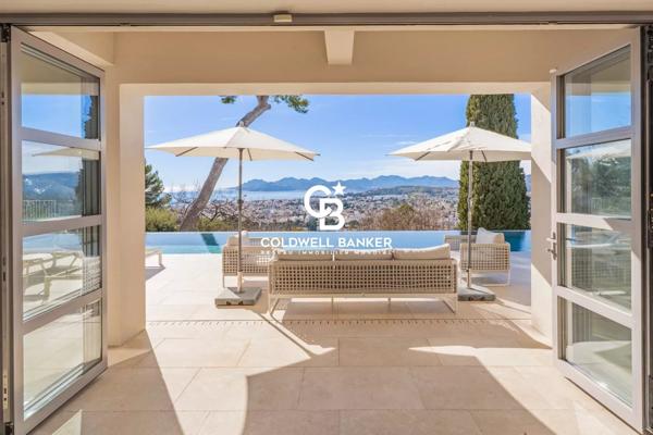 Propriété 9 pièces à vendre Cannes - 06400 / Réf: 85997967