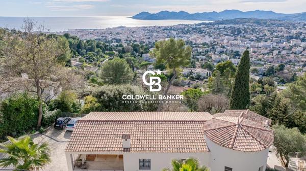 Propriété 9 pièces à vendre Cannes - 06400 / Réf: 85997967