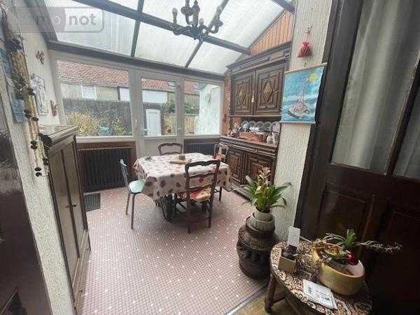 Maison à vendre à Cherbourg-en-Cotentin dans la Manche (50100), ref : 50108-4774