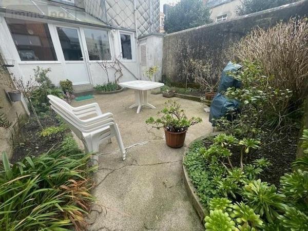 Maison à vendre à Cherbourg-en-Cotentin dans la Manche (50100), ref : 50108-4774