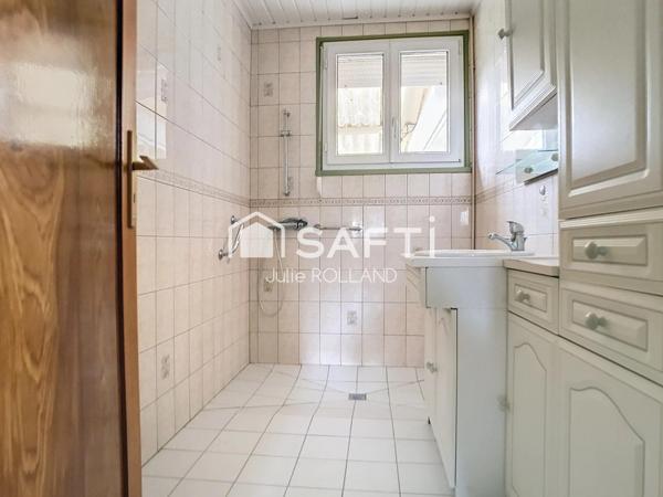 Maison de plain-pied