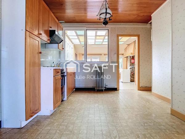 Maison de plain-pied