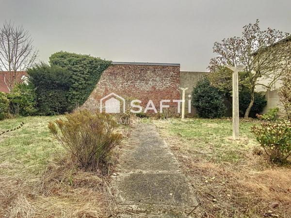 Maison de plain-pied