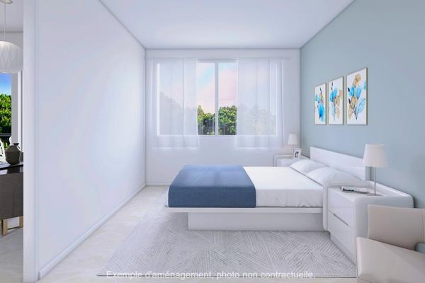 Beau T4/T5 lumineux Parc Mozart