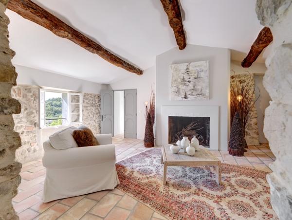 Maison à vendre  8 pièces - 550 m2 CHATEAUNEUF GRASSE - 06