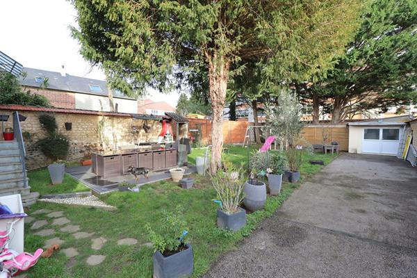 Maison de ville 7 pièce(s) 110 m2