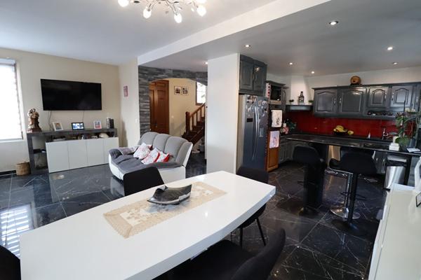 Maison de ville 7 pièce(s) 110 m2