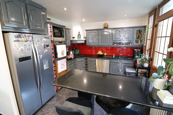 Maison de ville 7 pièce(s) 110 m2