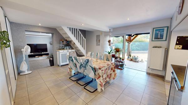 Maison proche clinique G De Varye - 3 chambres -