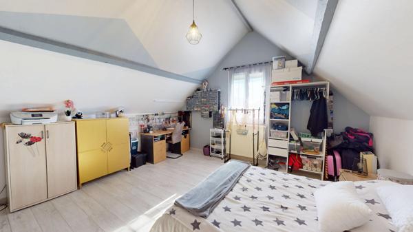 Maison proche clinique G De Varye - 3 chambres -