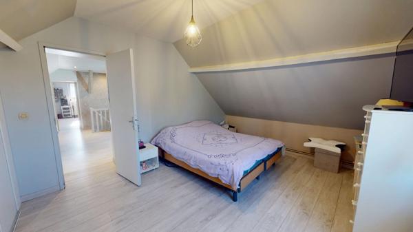 Maison proche clinique G De Varye - 3 chambres -