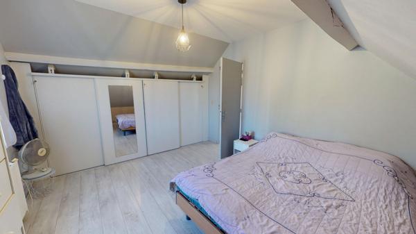Maison proche clinique G De Varye - 3 chambres -
