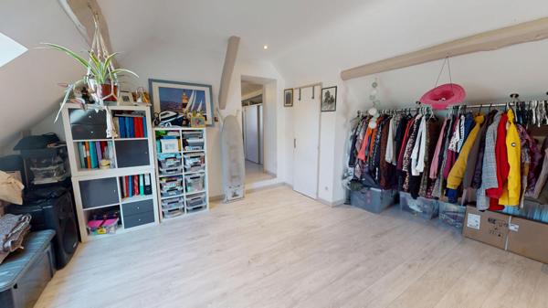 Maison proche clinique G De Varye - 3 chambres -