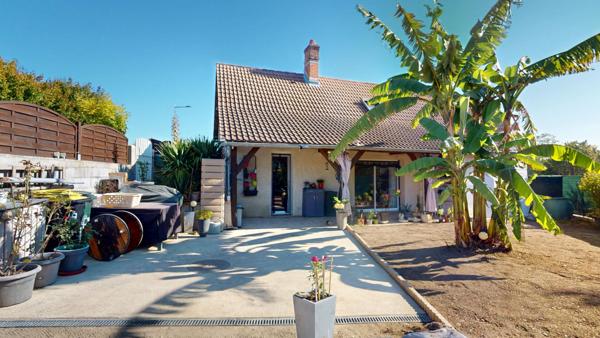 Maison proche clinique G De Varye - 3 chambres -