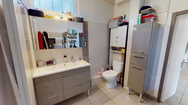 Maison proche clinique G De Varye - 3 chambres -