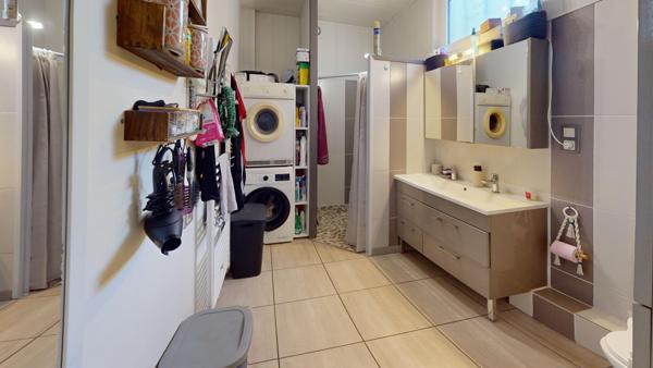 Maison proche clinique G De Varye - 3 chambres -