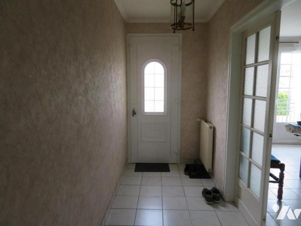 Pavillon sur Sous-sol.