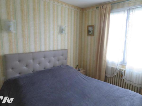 Pavillon sur Sous-sol.