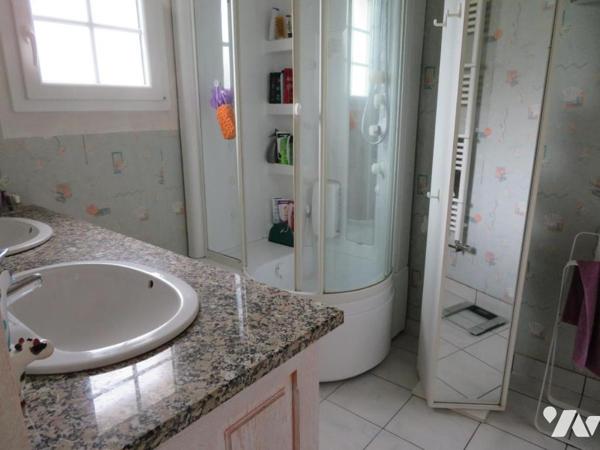 Pavillon sur Sous-sol.