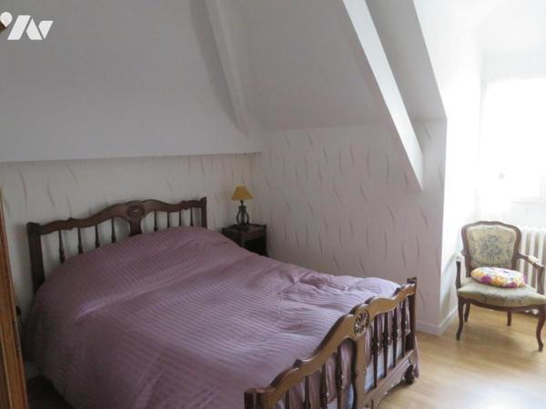 Pavillon sur Sous-sol.