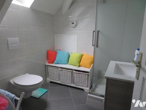 Pavillon sur Sous-sol.