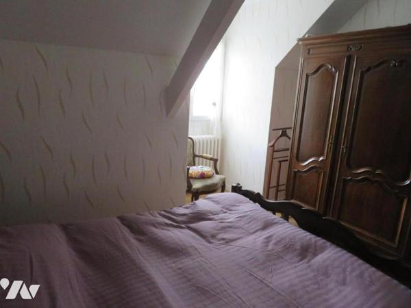 Pavillon sur Sous-sol.