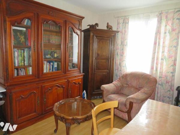 Pavillon sur Sous-sol.