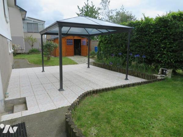 Pavillon sur Sous-sol.