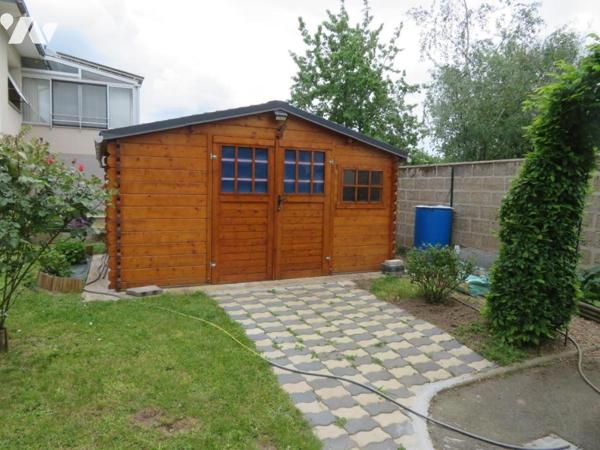 Pavillon sur Sous-sol.