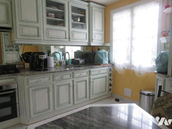 Pavillon sur Sous-sol.