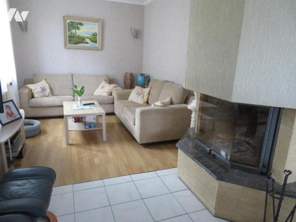 Pavillon sur Sous-sol.