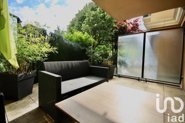 Appartement à vendre 2 pièces 45 m² Poissy